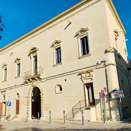 Hotel La Dimora Del Barone Vernole Exterior foto